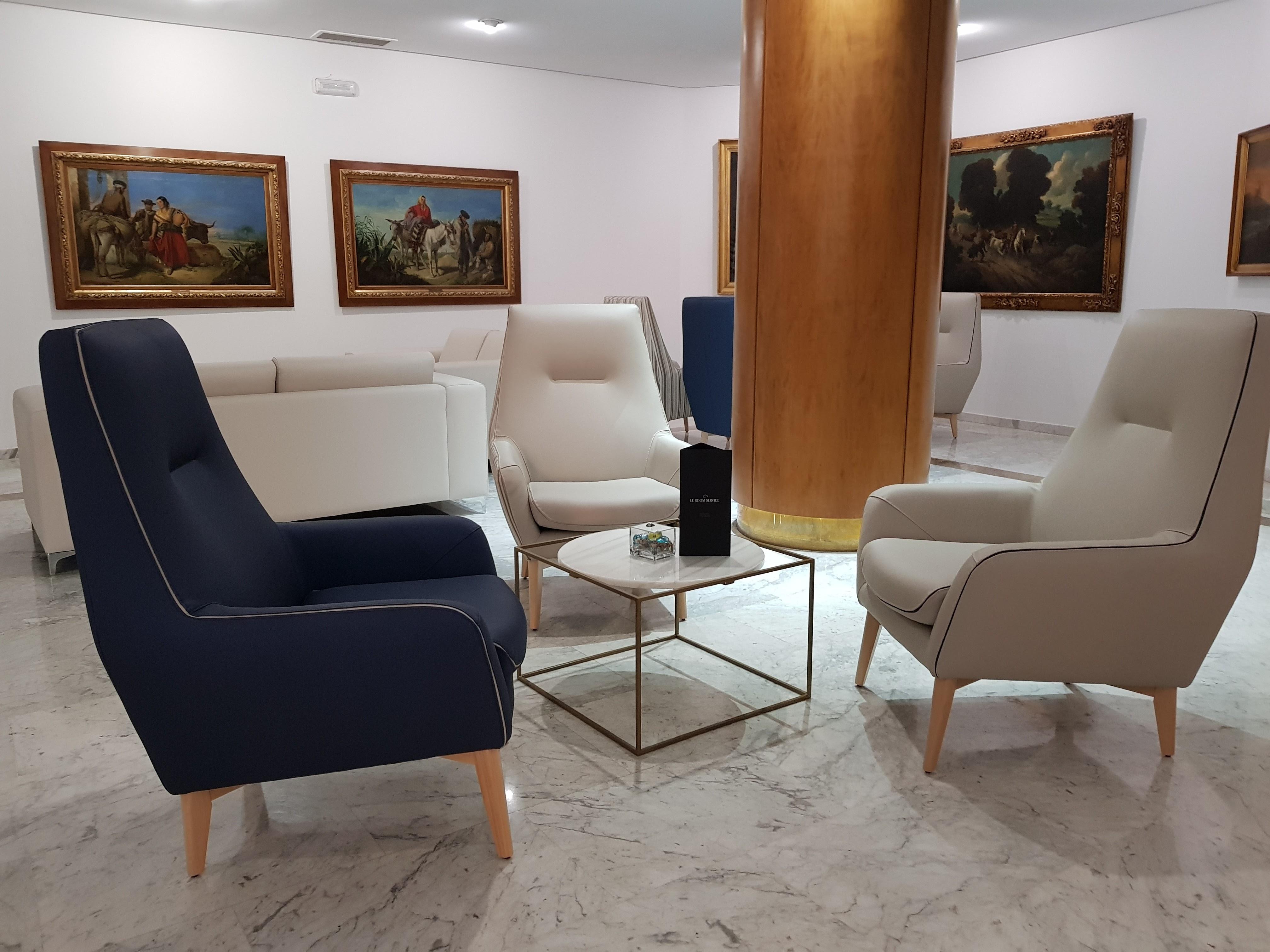 Pasarela Hotel Sevilla
