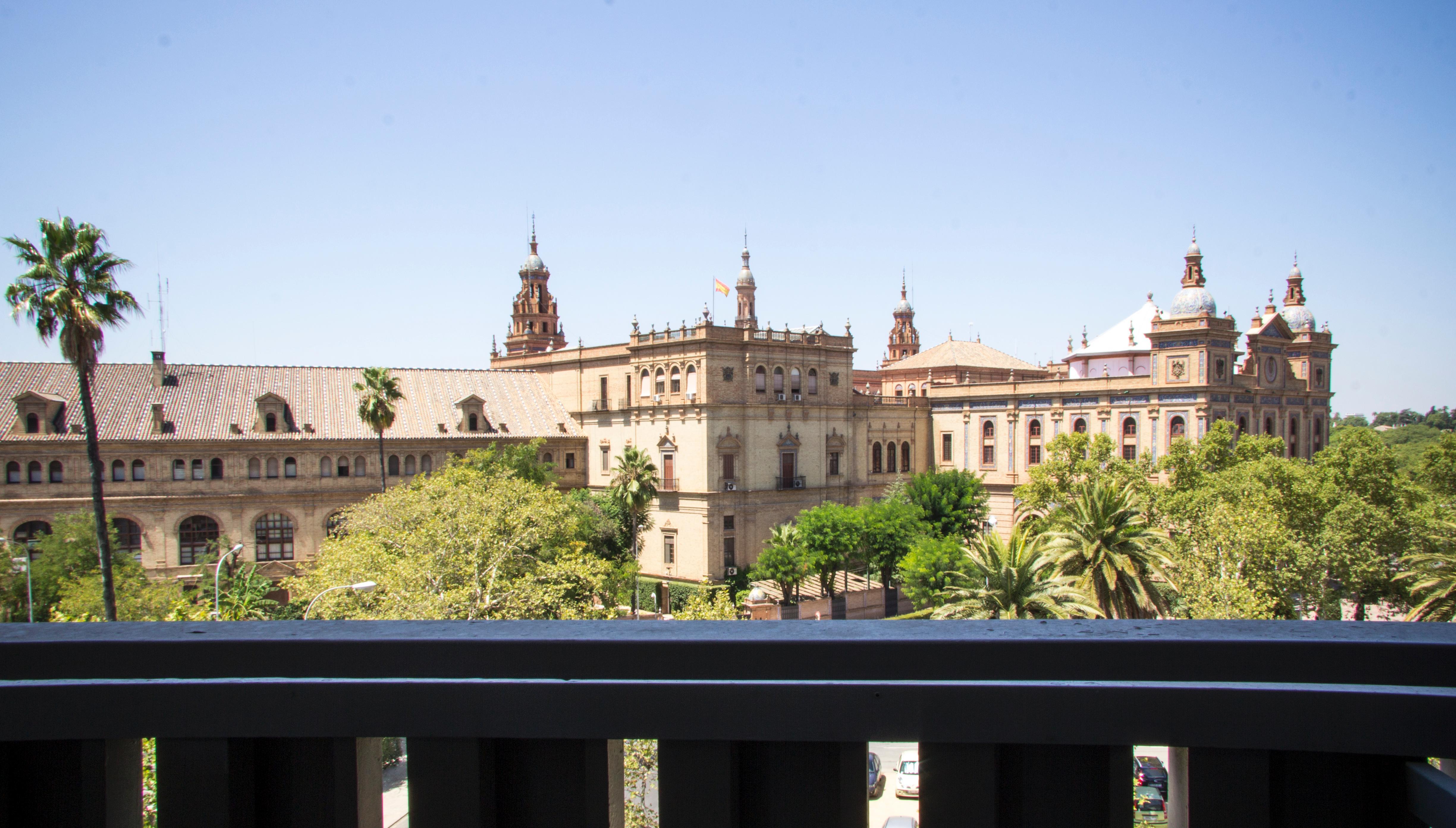 Pasarela Hotel Sevilla